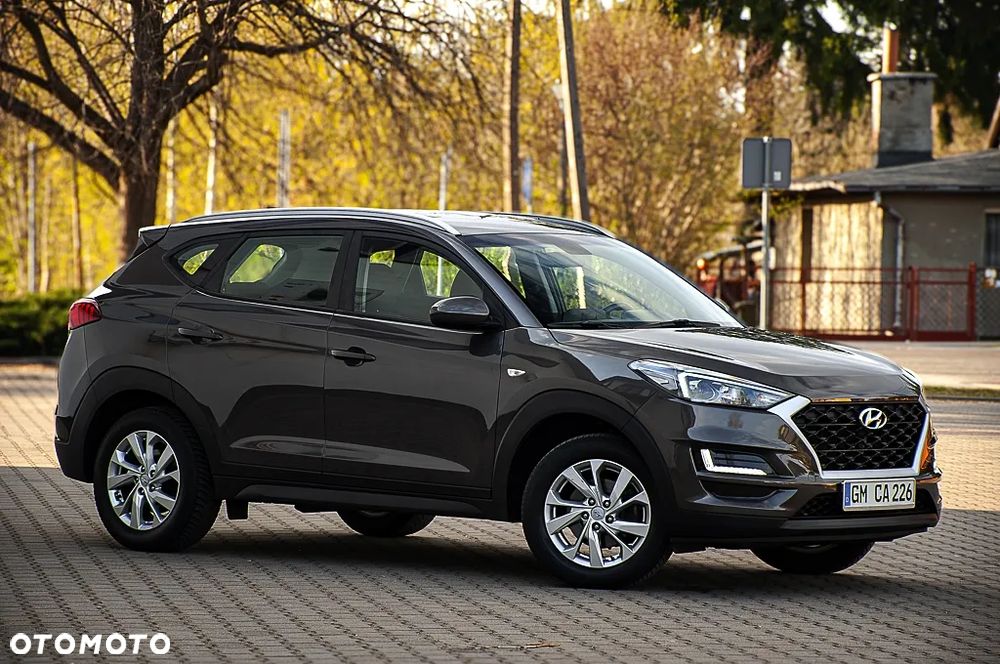 Hyundai Tucson 1.6 Turbo 2WD Style - 15
