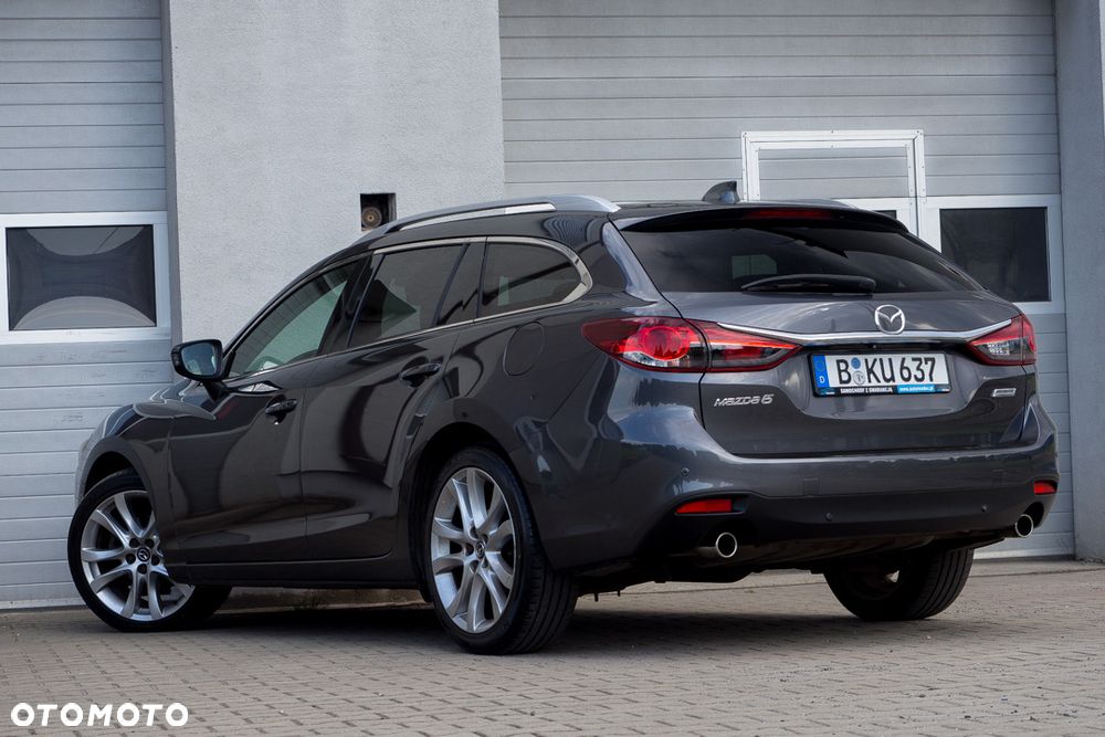 Mazda 6 2.0 SKYACTIV-G Sports-Line - 10