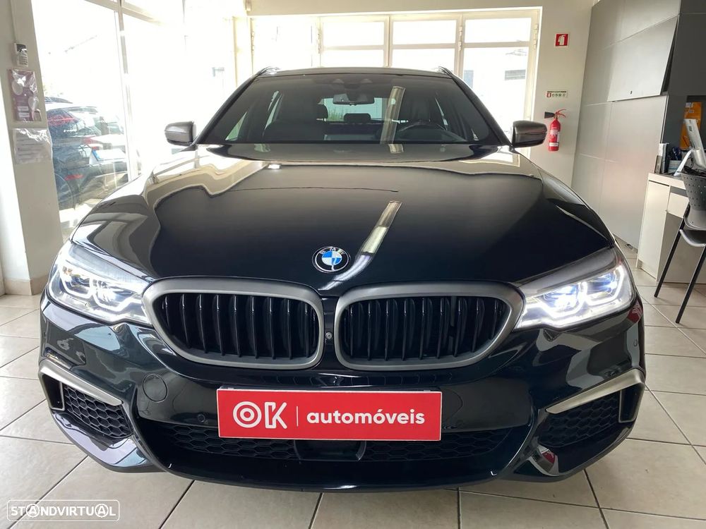 BMW M550d xDrive Touring Aut. - 39