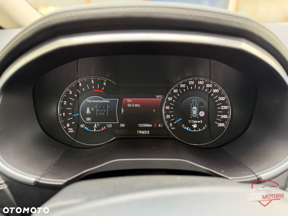 Ford S-Max 2.0 TDCi 4WD Vignale PowerShift - 18