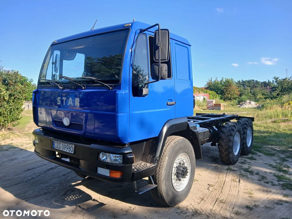 Star 266 specjalny 6x6 - 1
