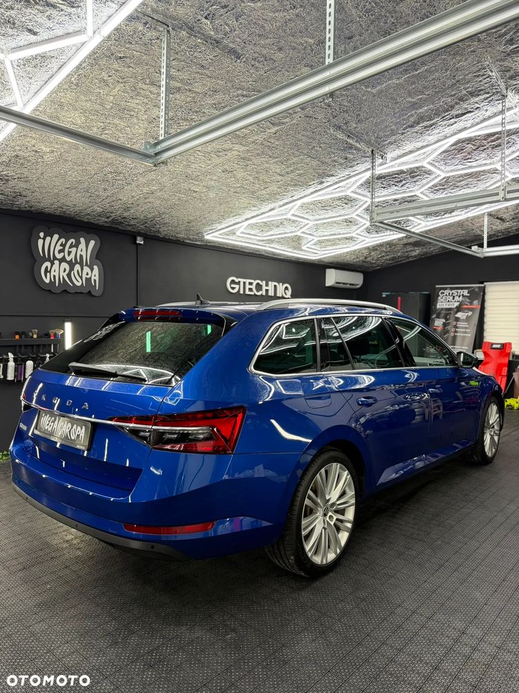 Skoda Superb 1.5 TSI ACT Style - 12
