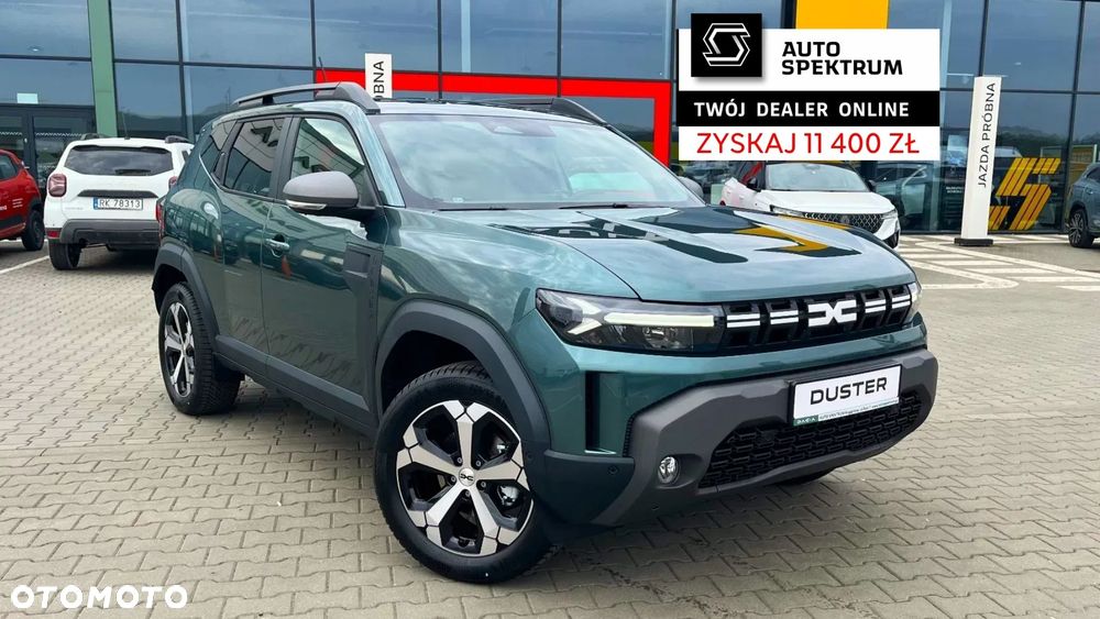 Dacia Duster 1.2 TCe Hybrid-G 150 Journey 4x4 - 1