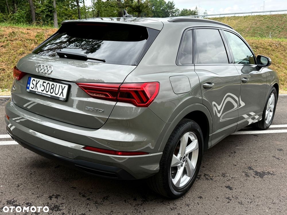 Audi Q3 35 TDI Advanced S tronic - 9