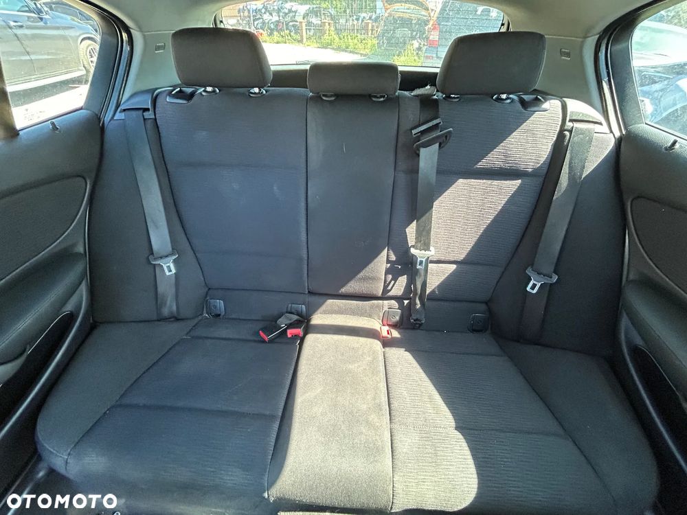 FOTEL FOTELE KANAPA BOCZKI KOMPLET BMW SERIA 1 I E87 - 7