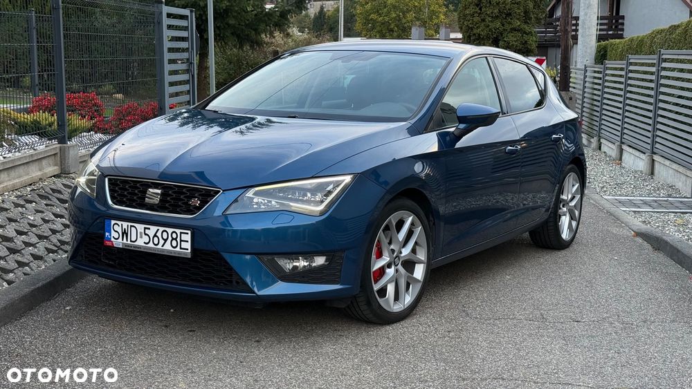 Seat Leon 2013 photo 3