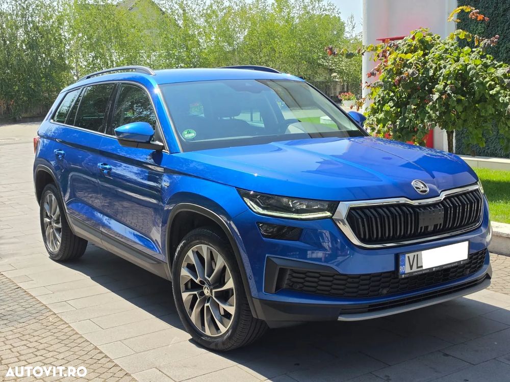Skoda Kodiaq 2.0 TDI DSG Clever - 4
