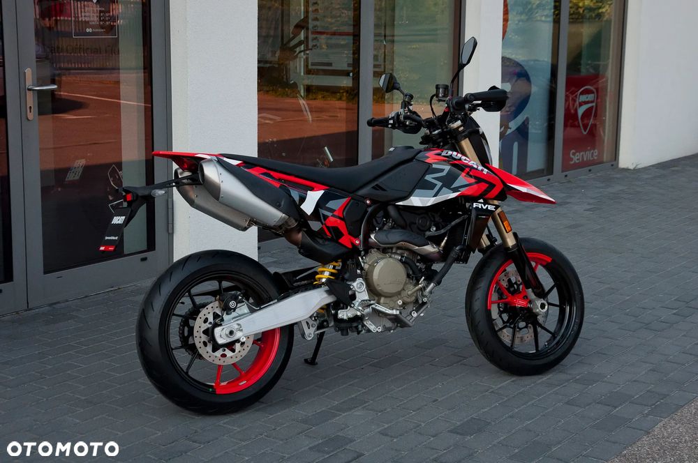 Ducati Hypermotard - 5