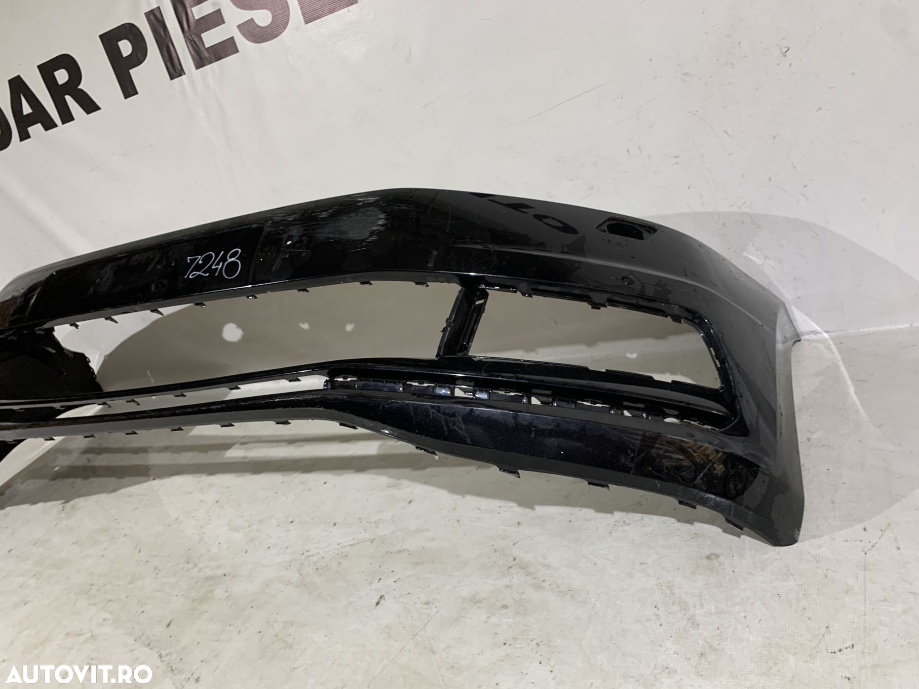 Bara fata VW Touran, 2015, 2016, 2017, 2018, 2019, cod origine OE 5TA807221A-L. - 13