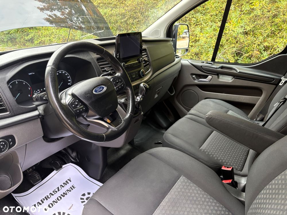 Ford Transit Custom 290 L2H1 Limited - 11