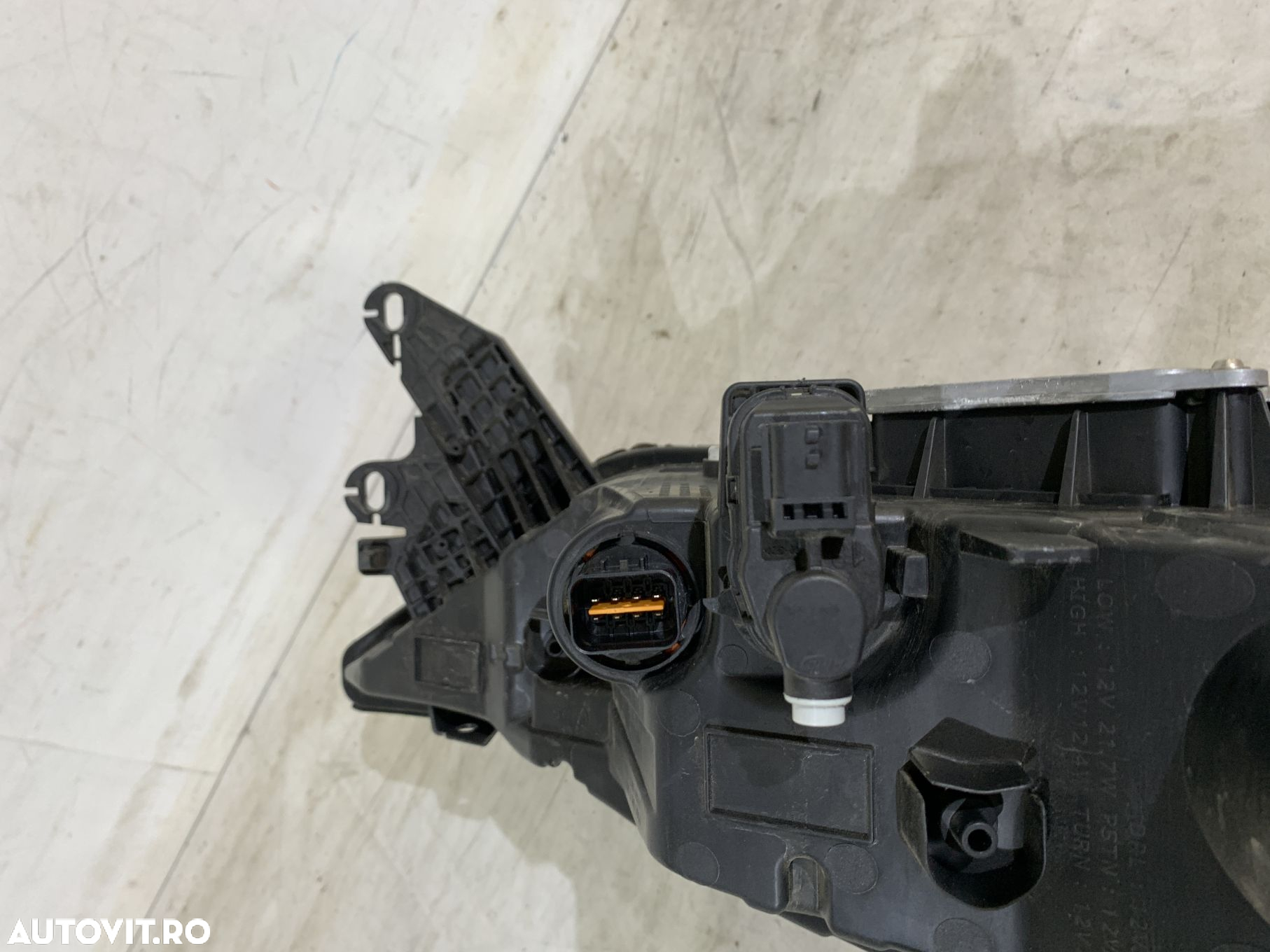 Far stanga full led, Ssangyong Rexton, 2021, 2022, 2023, 2024, cod origine OE 83105-36000, complet. - 5