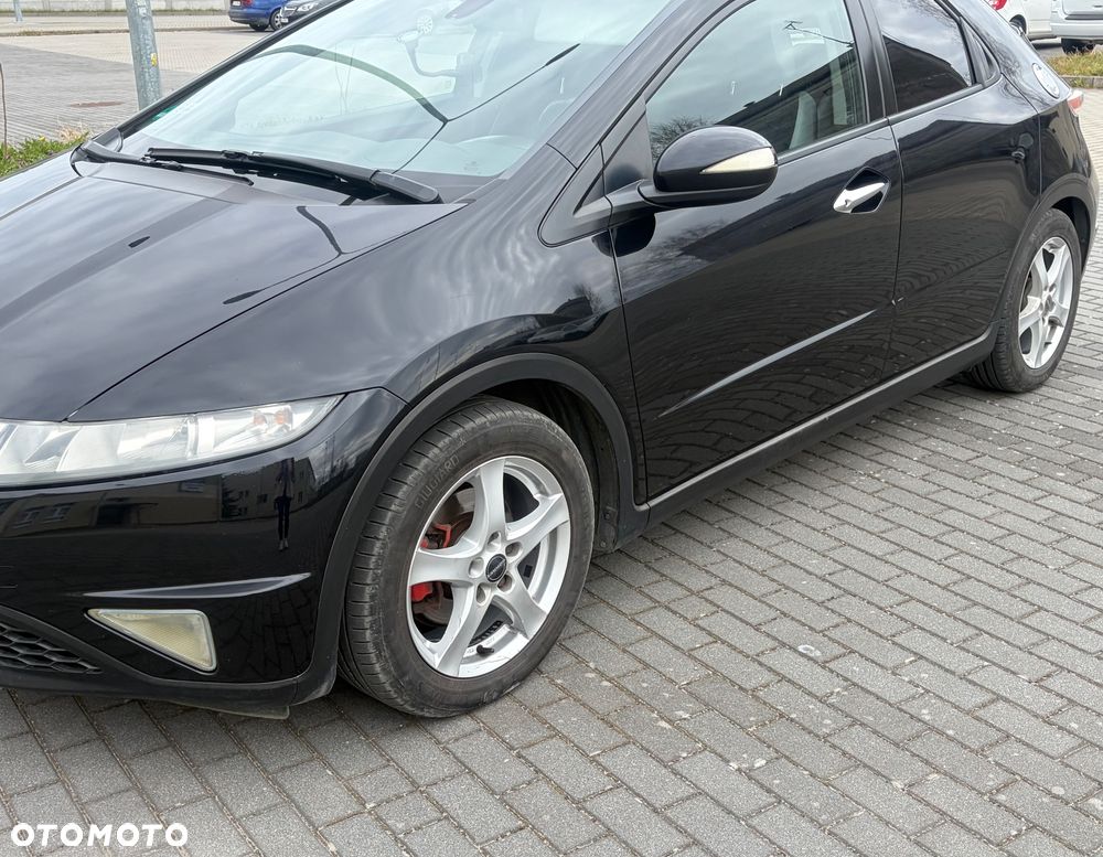 Honda Civic 1.4 Base - 2