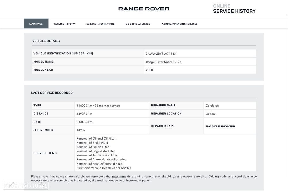 Land Rover Range Rover Sport 2.0 Si4 PHEV SE - 54