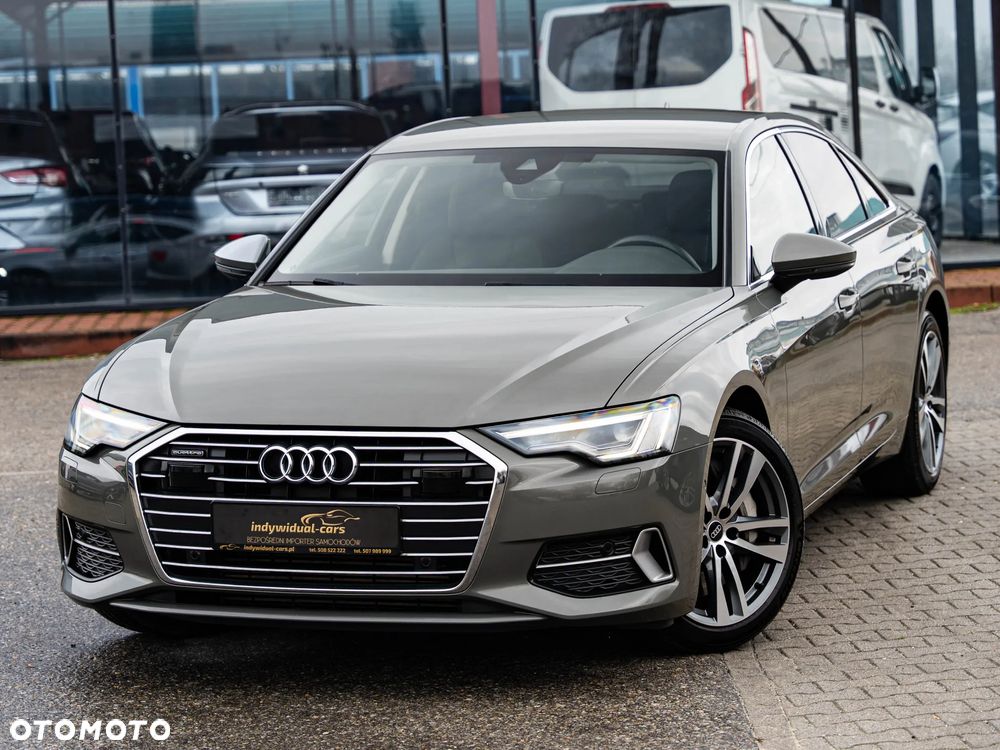 Audi A6 Limousine 50 TFSI e quattro S tronic sport - 2