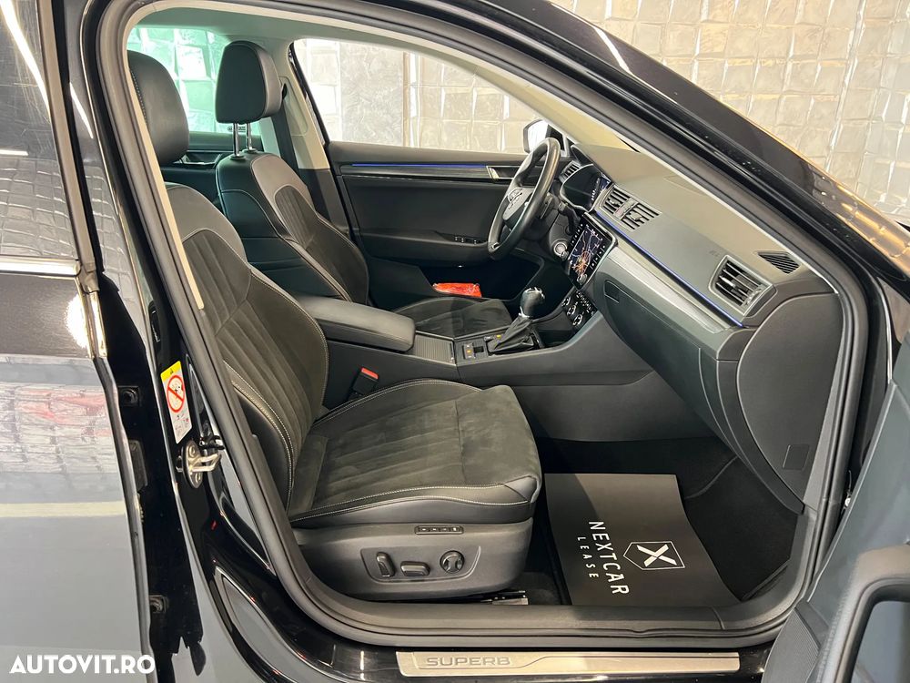 Skoda Superb 2.0 TDI 4X4 DSG Style - 15