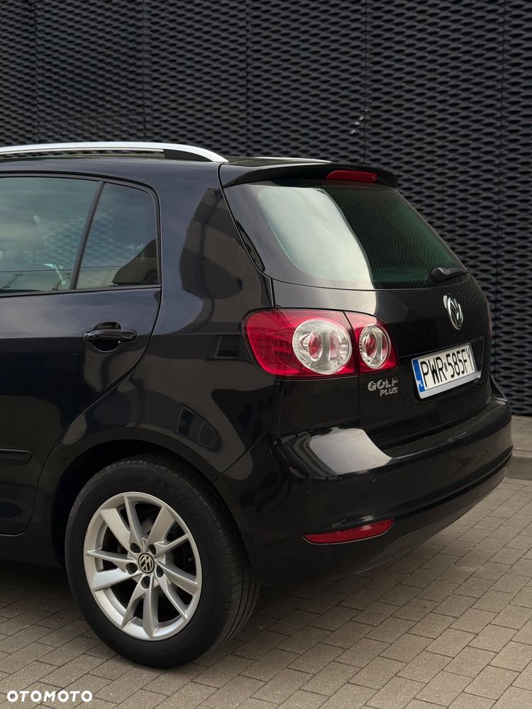 Volkswagen Golf Plus 1.4 Style - 10