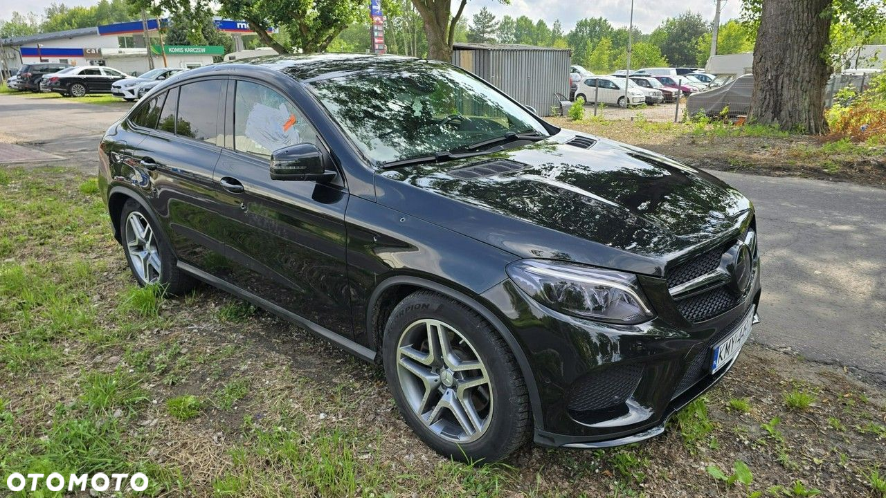 Mercedes-Benz GLE - 9