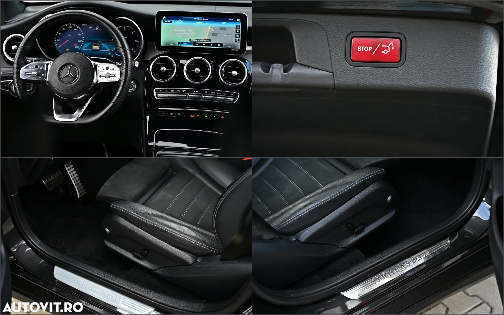 Mercedes-Benz GLC 220 d 4Matic 9G-TRONIC Edition AMG Line - 20