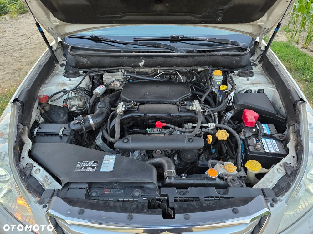 Subaru Outback - 37