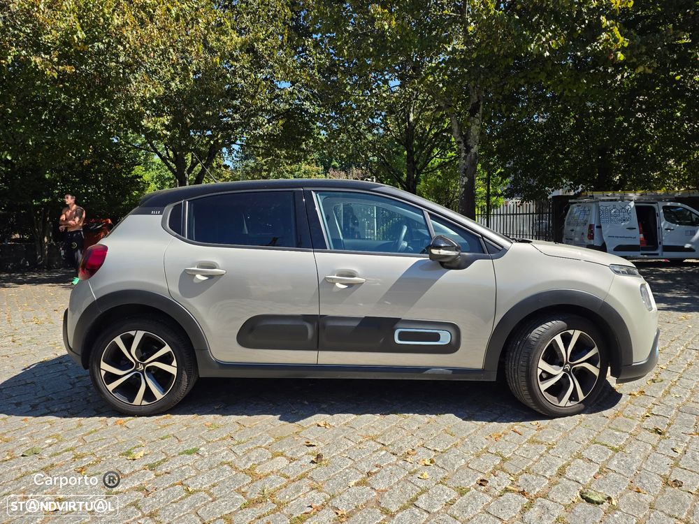 Citroën C3 1.2 PureTech Elle EAT6 - 6