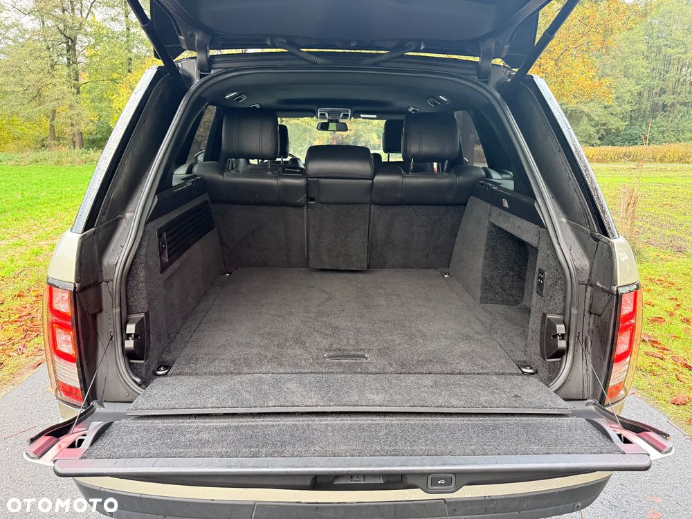 Land Rover Range Rover 4.4SD V8 LWB Vogue - 26