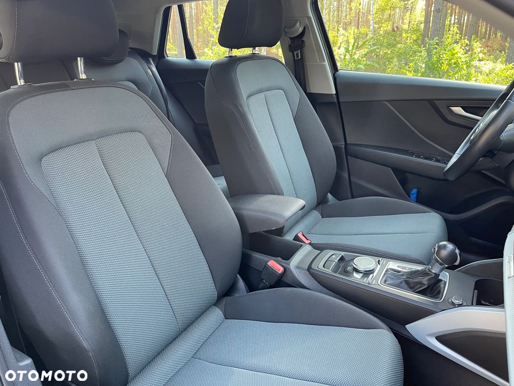 Audi Q2 1.4 TFSI Cylinder on demand S tronic sport - 17