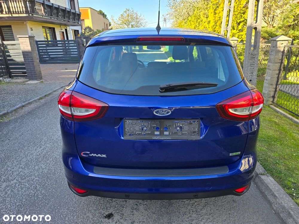 Ford C-MAX 1.0 EcoBoost Titanium ASS - 10