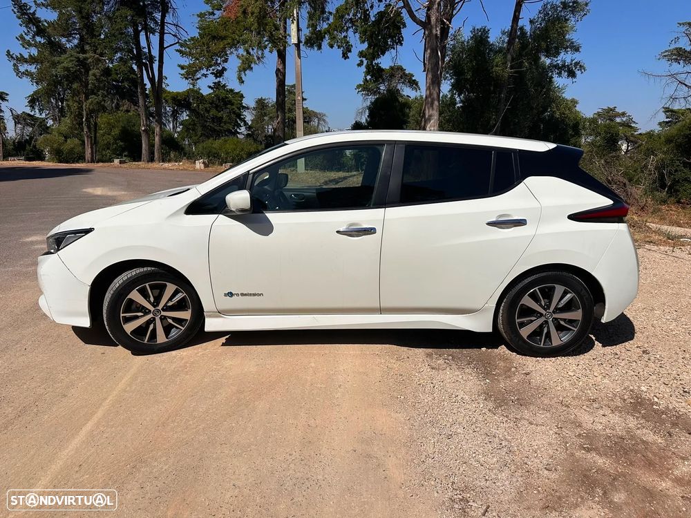 Nissan Leaf 40 kWh Acenta - 4