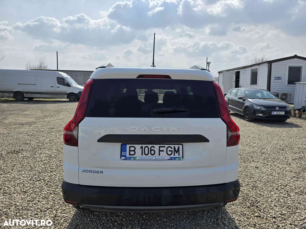Dacia Jogger - 4