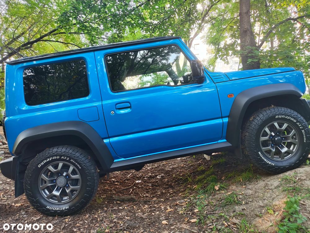 Suzuki Jimny - 1