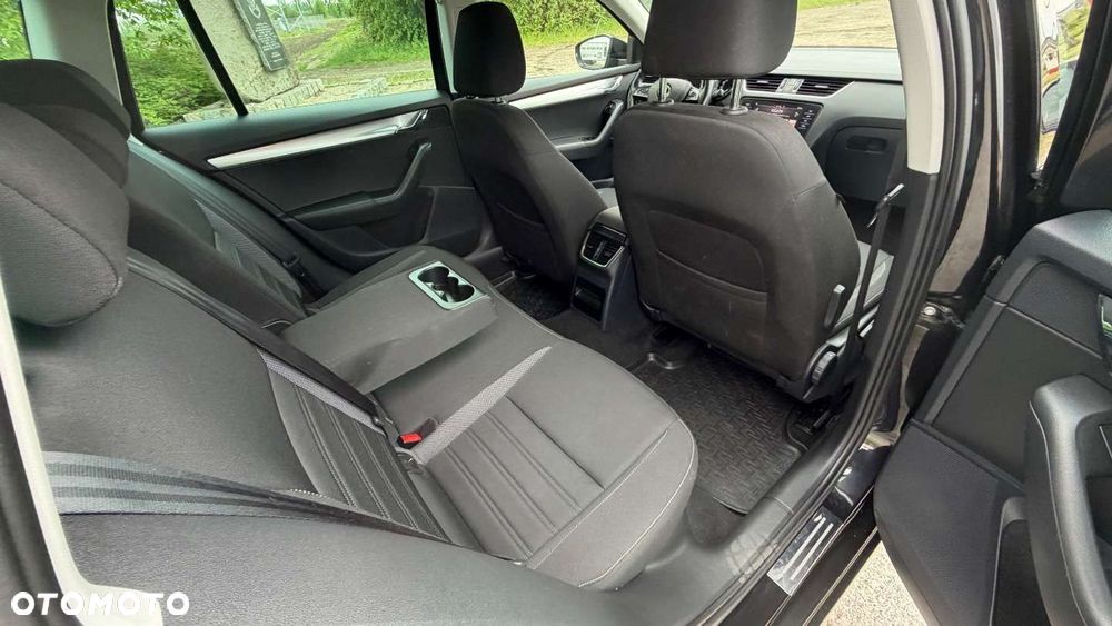 Skoda Octavia - 28