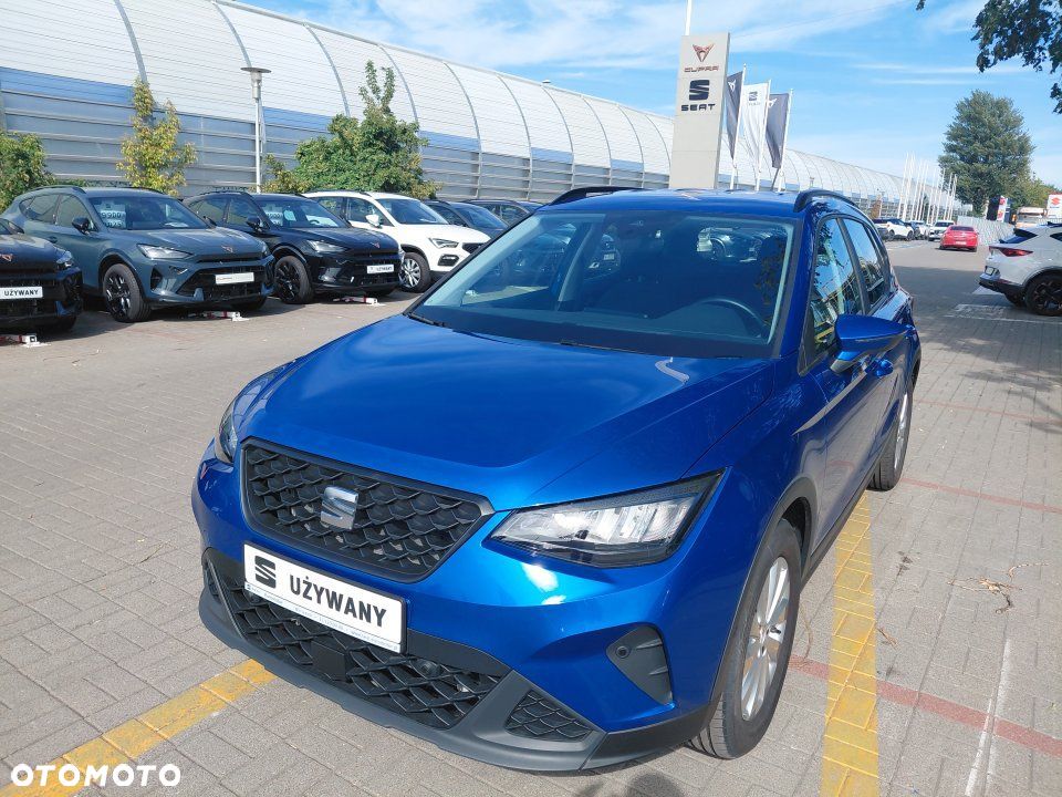 Seat Arona - 3