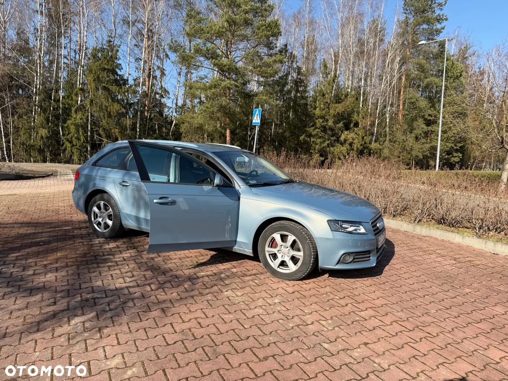 Audi A4 Avant 2.7 TDI DPF multitronic Ambition - 21