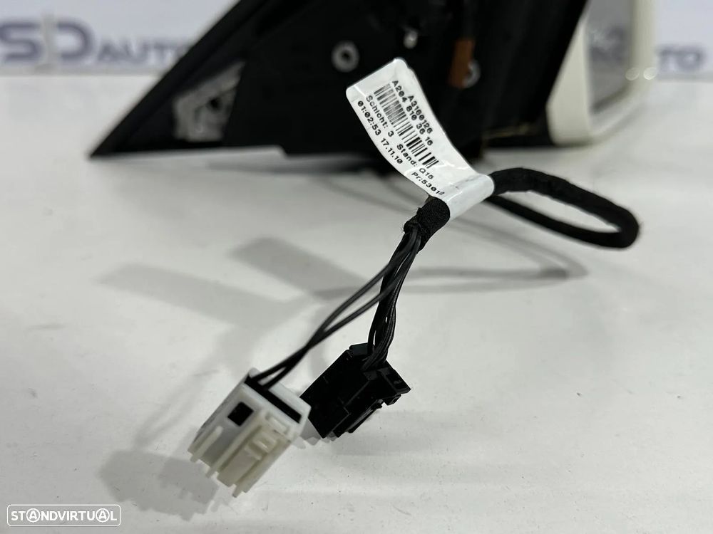 Retrovisor Direito - Mercedes C (W204) - 3