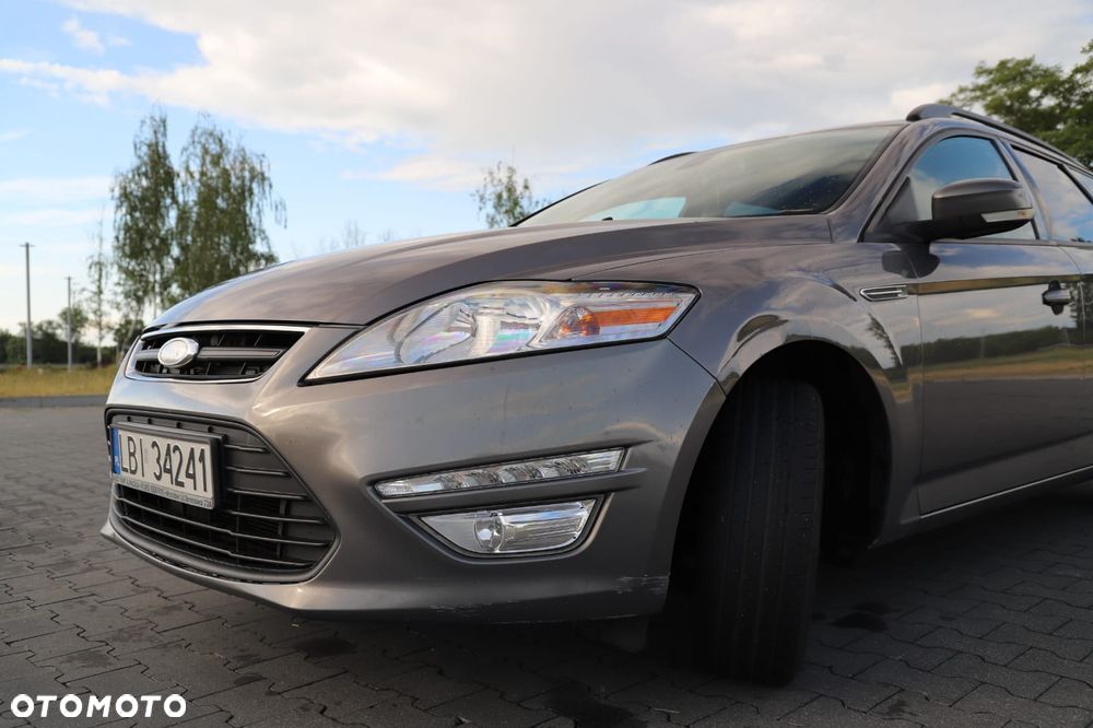 Ford Mondeo 2.0 FF Gold X - 12