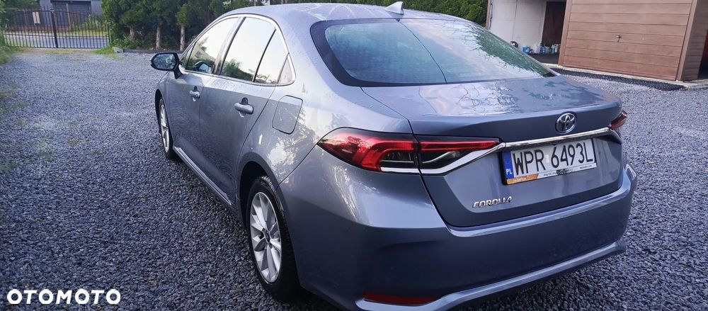 Toyota Corolla 1.5 Active - 4