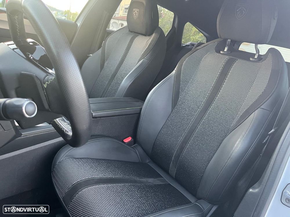 Peugeot 308 SW PureTech 130 EAT6 Stop & Start GT-Line Edition - 45