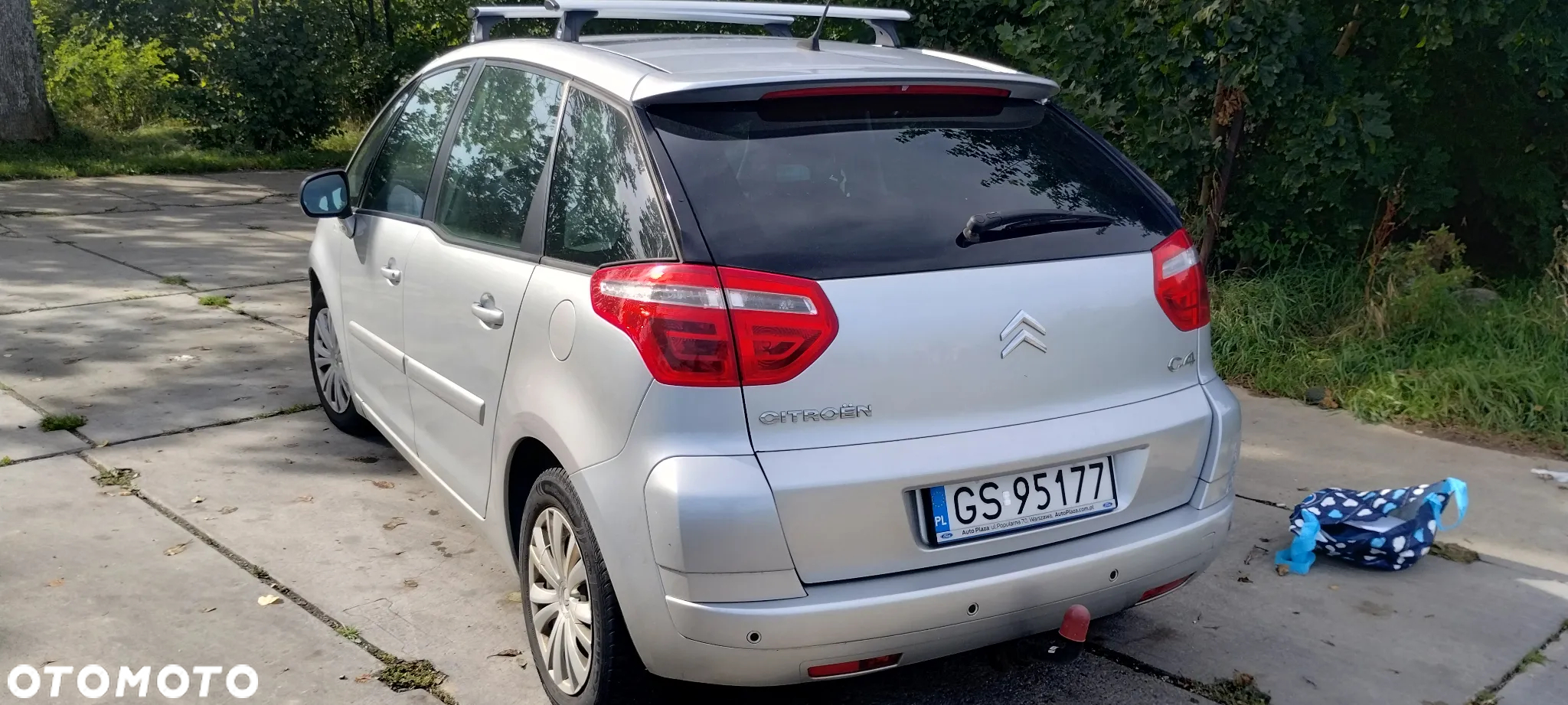 Citroën C4 Picasso - 17