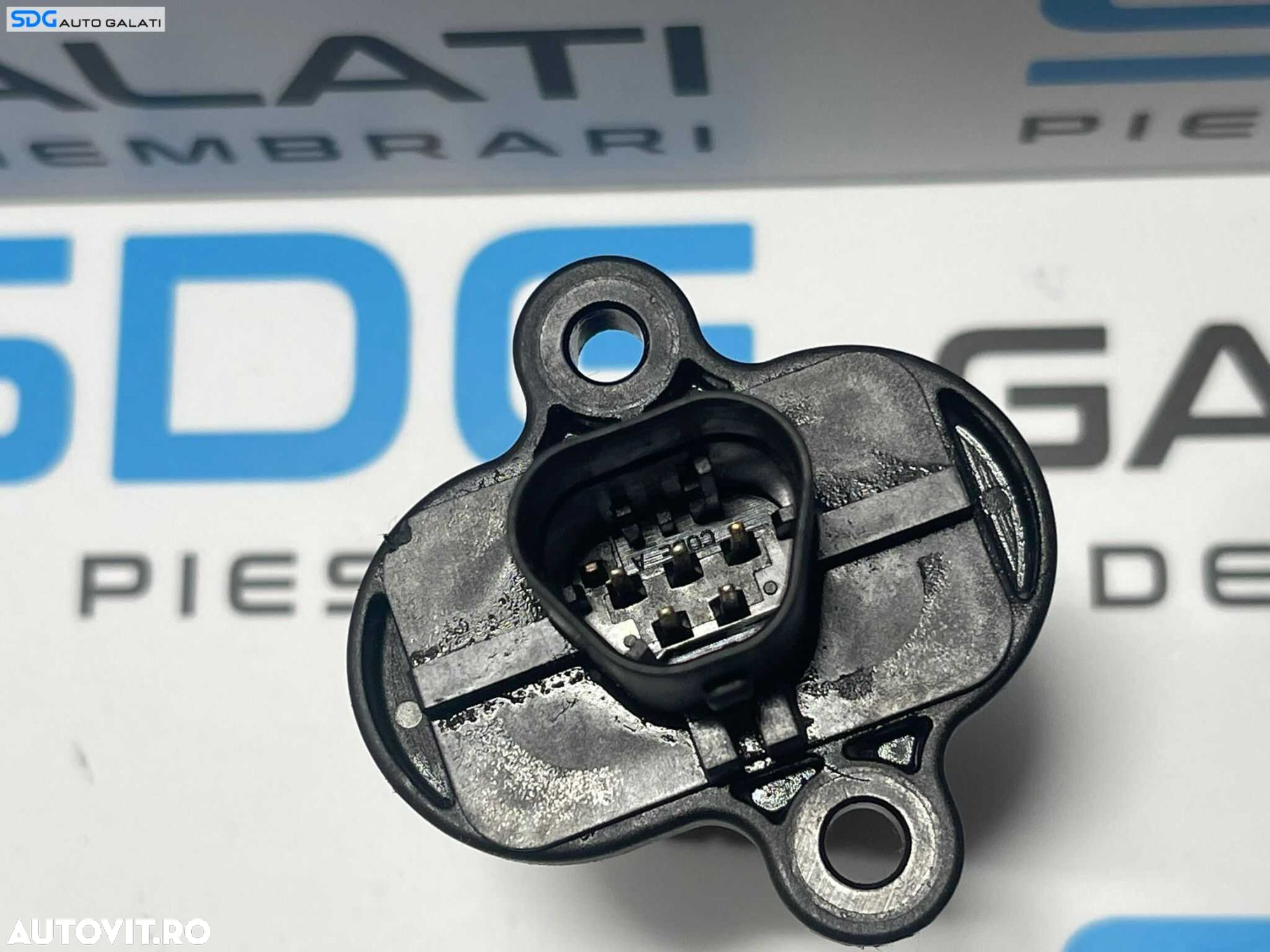 Senzor Debitmetru Aer Opel Corsa D 1.2 2006 - 2015 Cod 0280218268 13301682 [B3486] - 3