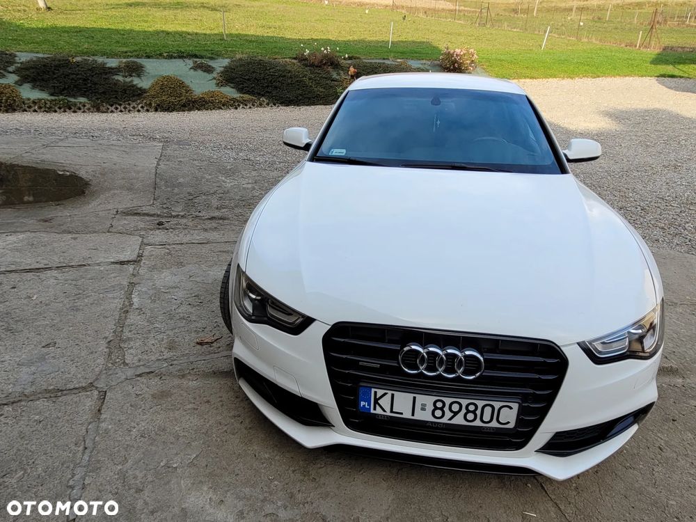 Audi A5 Sportback 2.0 TDI Quattro S tronic - 13