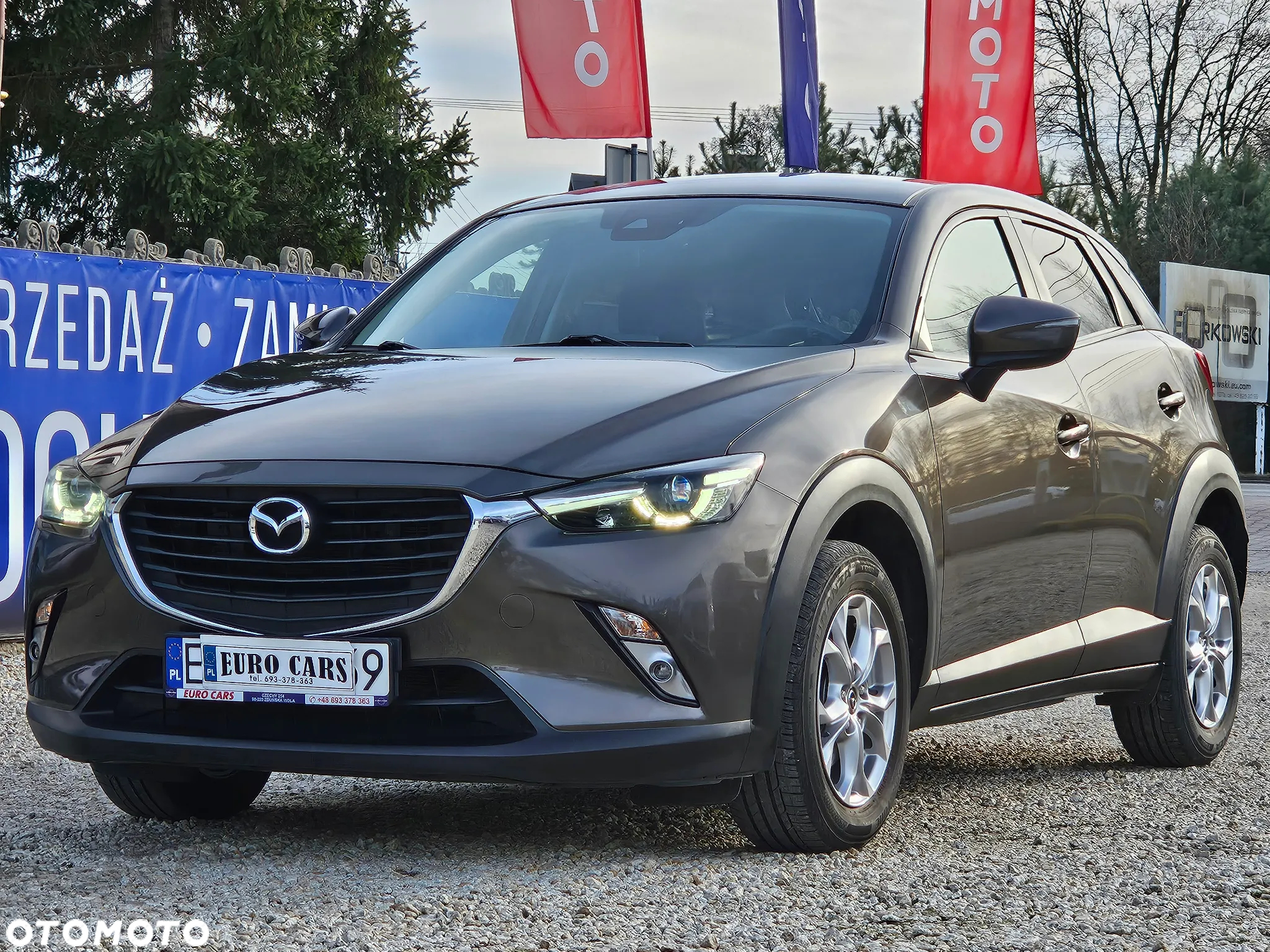 Mazda CX-3 2.0 SkyPassion - 5