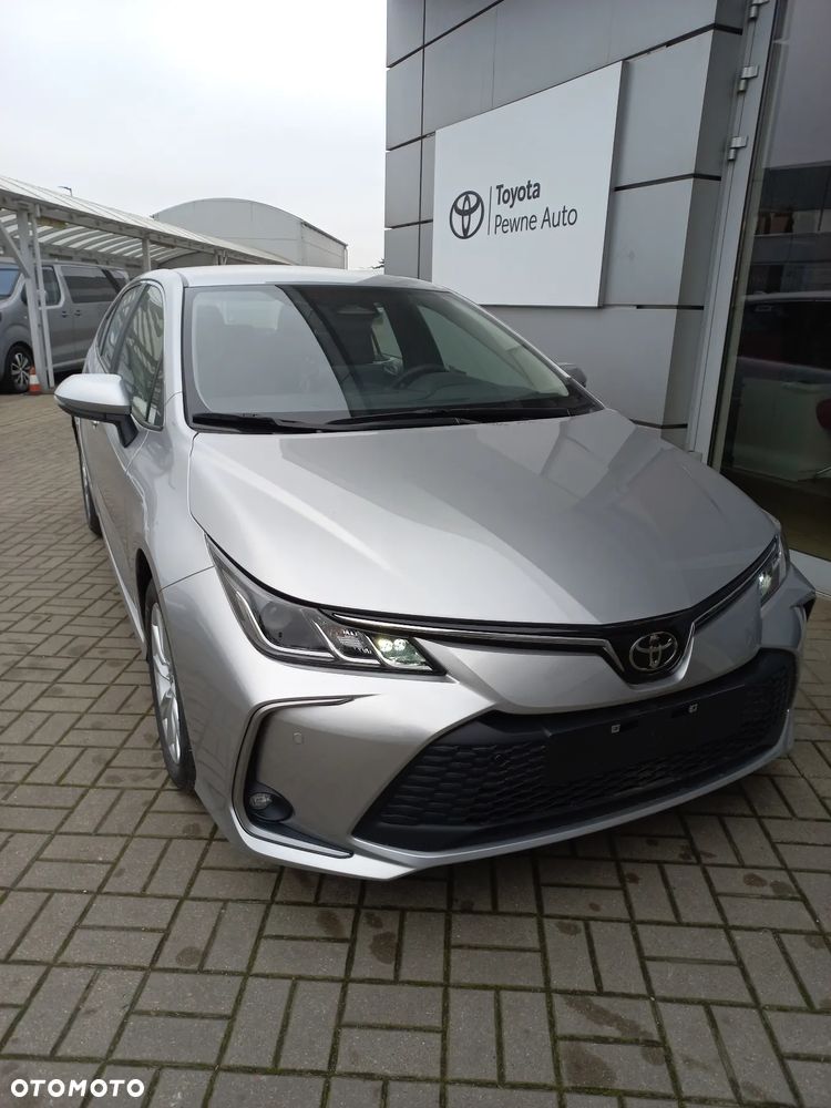 Toyota Corolla 1.5 Comfort MS - 4