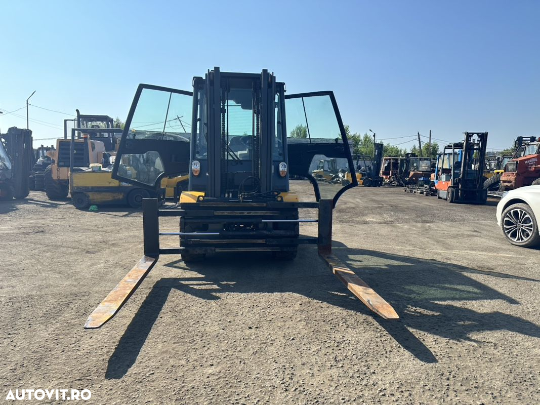 Jungheinrich DFG545S - 15