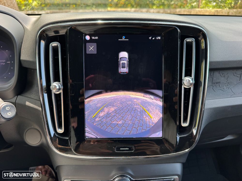 Volvo XC 40 Recharge 69 kWh Single Motor Core - 13