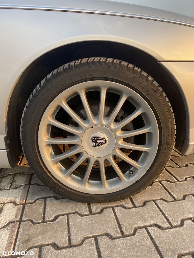 Rover 75 2.5i V6 - 20