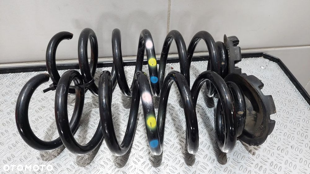 SPRĘŻYNY TYŁ KOMPLET RENAULT CLIO IV 4 R2017 - 3