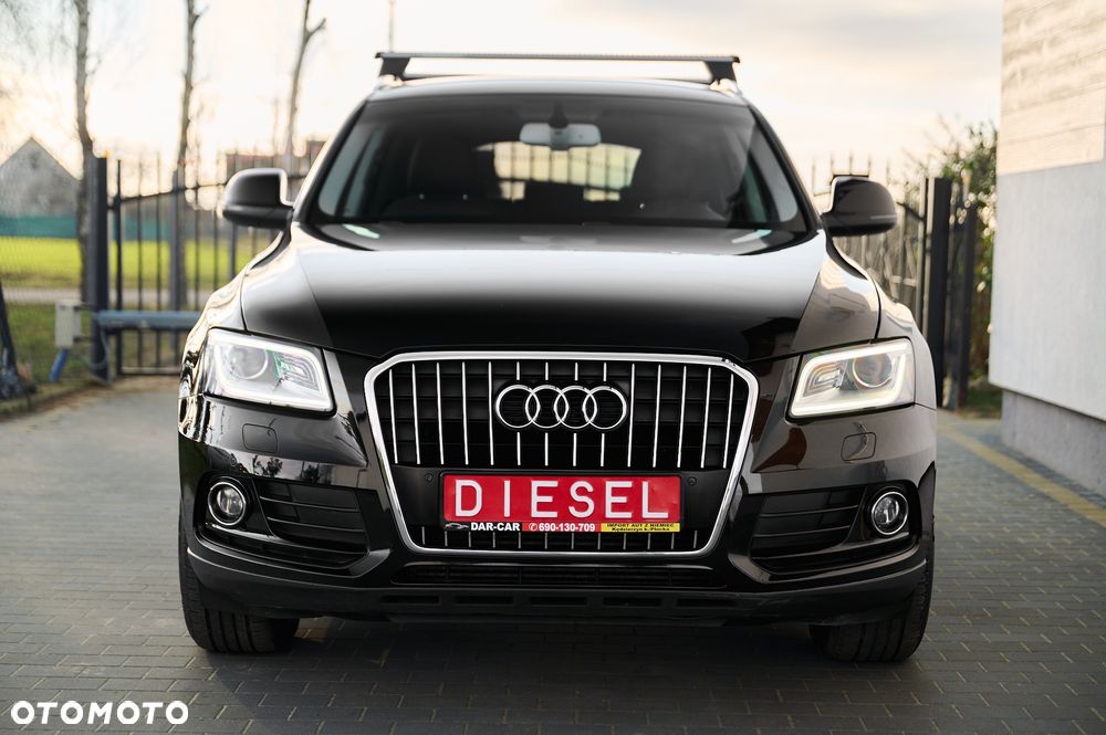Audi Q5 2.0 TDI - 7