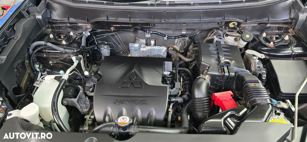 Mitsubishi ASX 1.6 2WD Diamant Edition - 19