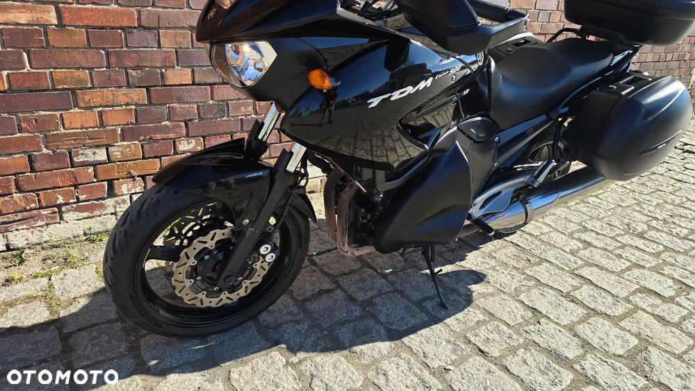 Yamaha TDM - 4