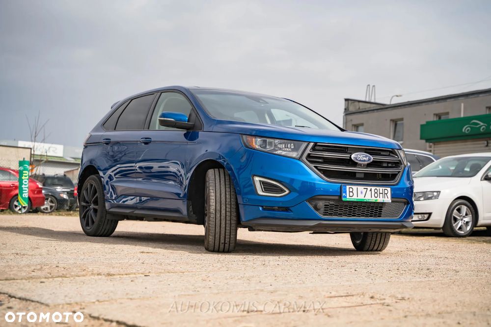 Ford Edge - 4